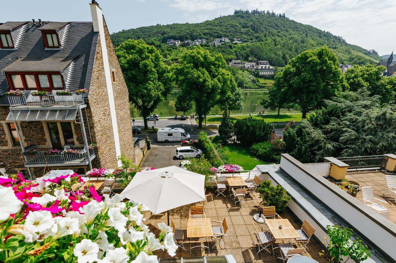 Villa Cuchema Cochem Bagian luar foto