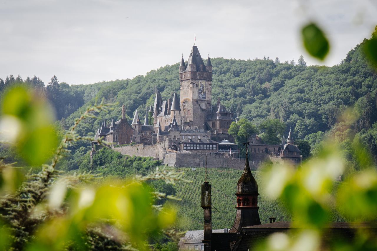 Villa Cuchema Cochem Bagian luar foto