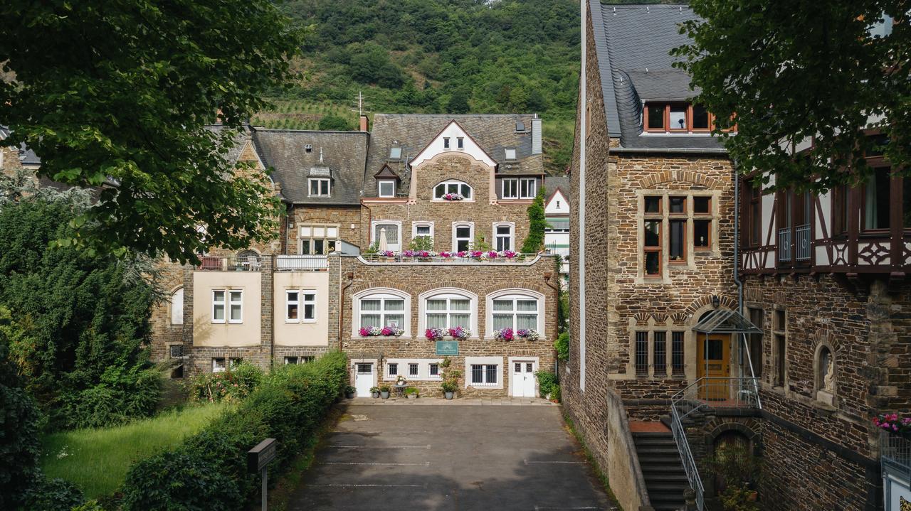 Villa Cuchema Cochem Bagian luar foto