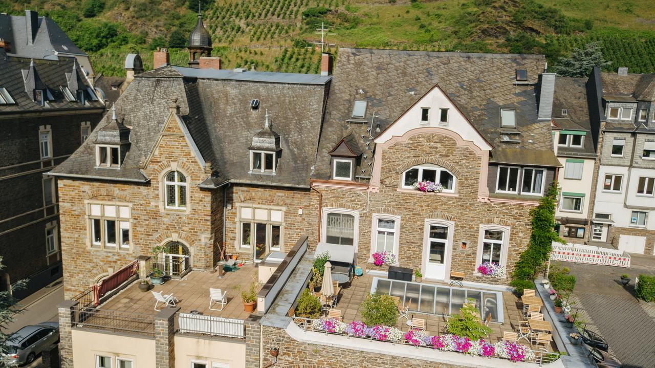 Villa Cuchema Cochem Bagian luar foto