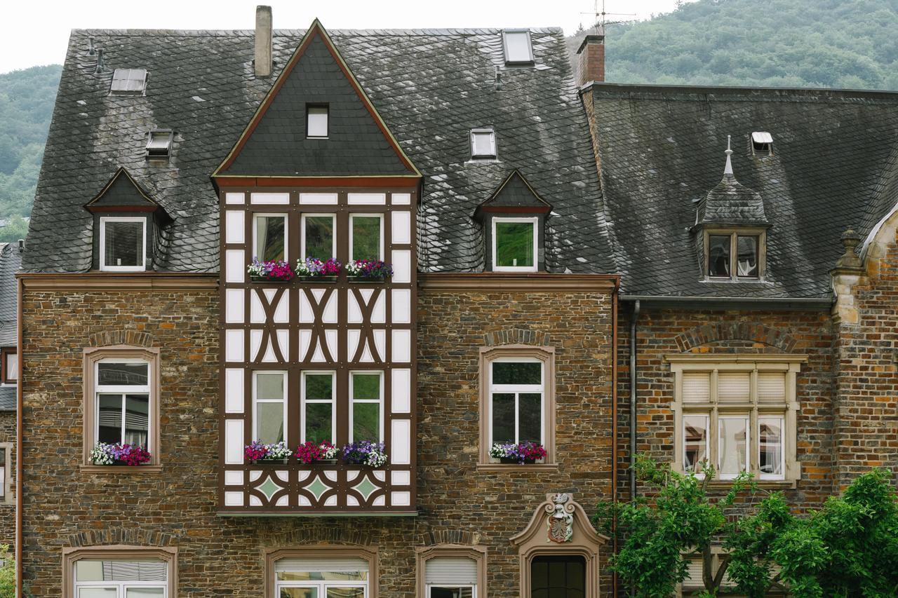 Villa Cuchema Cochem Bagian luar foto